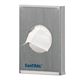 Santral Classic hygienezakhouder dispenser RVS