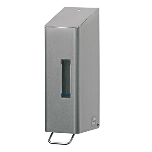 Santral Classic navulbare zeepdispenser RVS