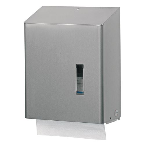 Santral Classic Handdoekdispenser RVS