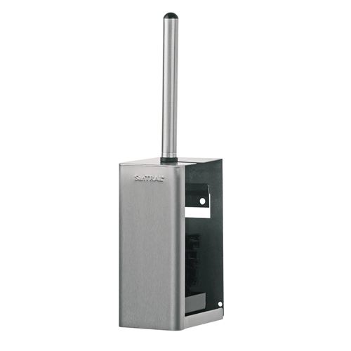 Santral Classic Toiletborstelhouder RVS