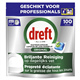 Dreft Prof Vaatwasmiddel Regular