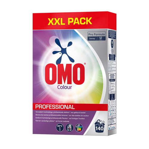 Omo Pro Formula Waspoeder Color