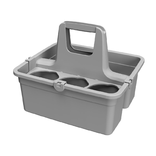 Filmop Draagmand met Flessenhouder