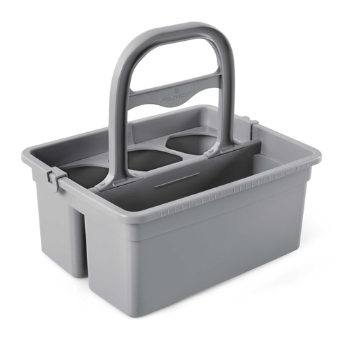 Filmop Draagmand met Flessenhouder