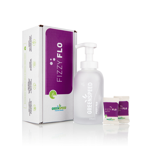 Greenspeed Fizzy Flo Start Kit