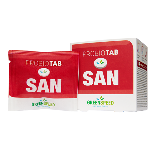 Greenspeed Probio Tab San 6 tabletten