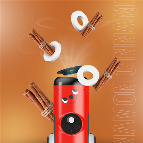 Numatic Geurcapsules Quick kaneel