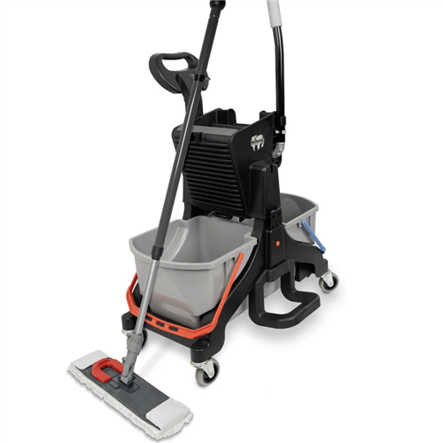 Rolemmer MMT1616 met NuTech Mopkit