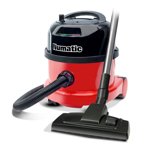 Numatic PPR 240 Rood