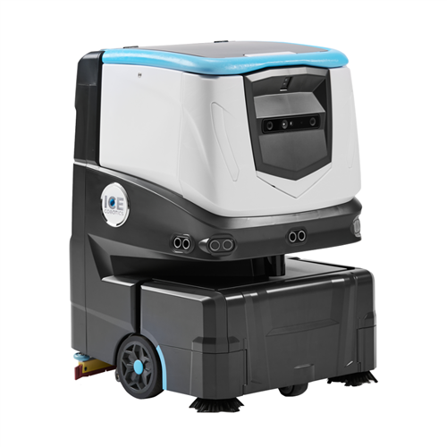 Cobi 18 Autonome Schrobzuigrobot