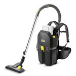 Karcher Accu Rugstofzuiger BVL 5/1 Bp