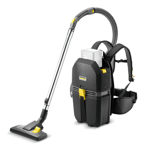 Karcher Accu Rugstofzuiger BVL 5/1 Bp