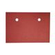 EDS Pad Red 400 Grit (40-25)