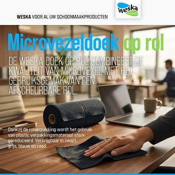 Weska Microvezeldoek