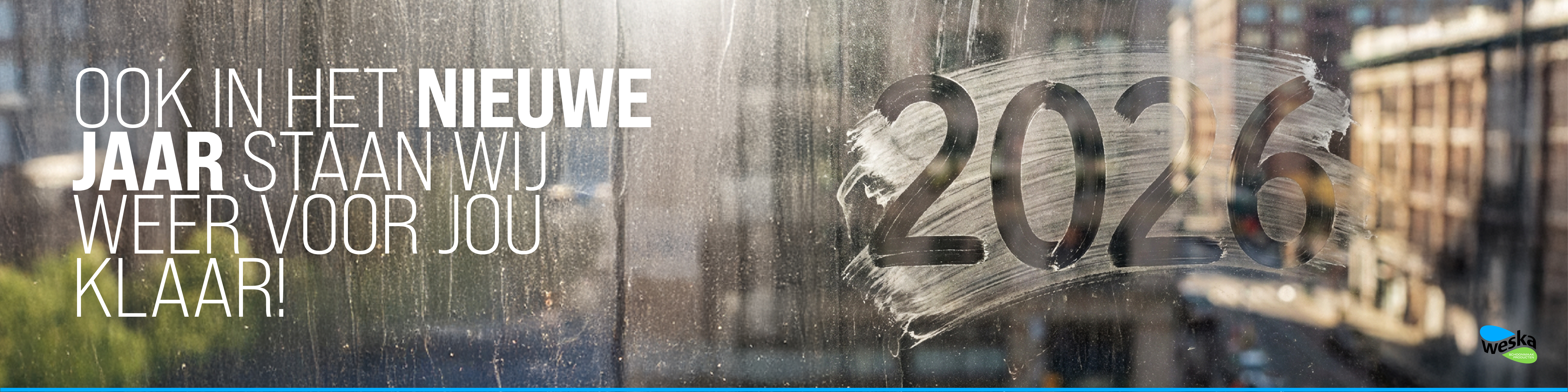 weska schoonmaak producten