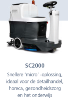 Nilfisk SC2000