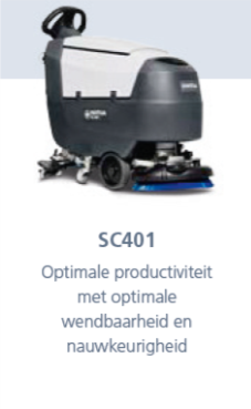 Nilfisk SC401