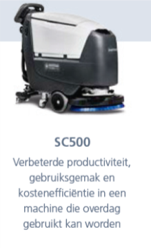 Nilfisk SC500