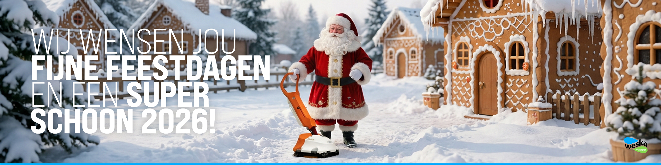 weska schoonmaak producten